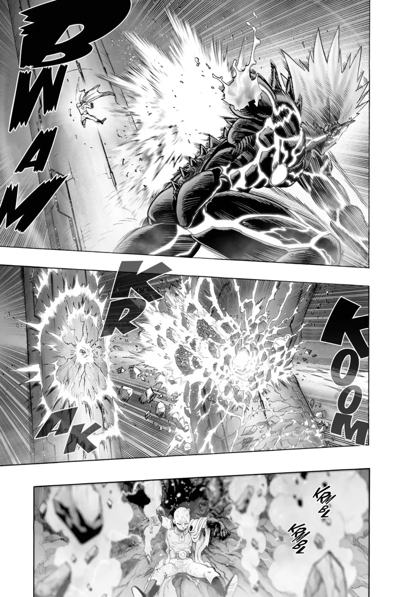 One-Punch Man Chapter 35 31